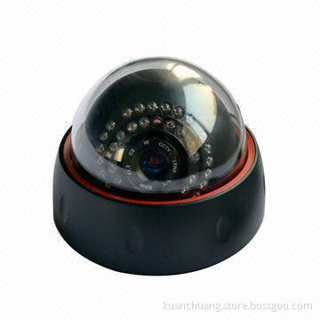 1.3M WDR CMOS IP Dome Camera